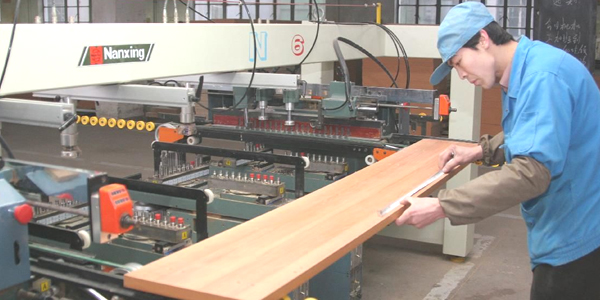 5大木材加工基地