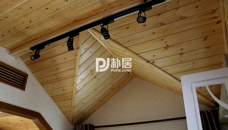 移动木屋墙面扣板